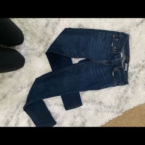 Aeropostal denim jeggings